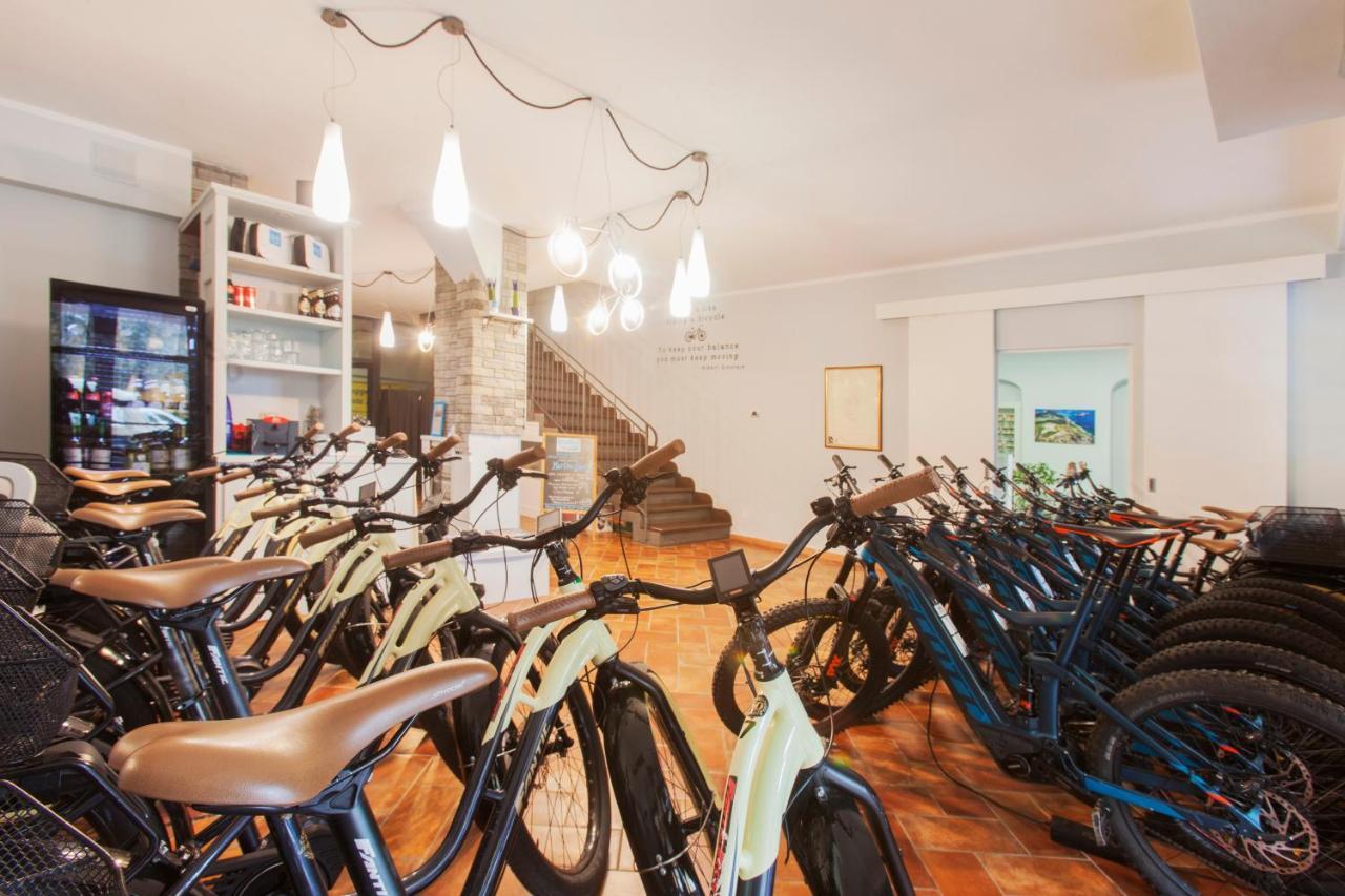 Bike&Boat Argentario Hotel Porto Santo Stefano  Exterior foto