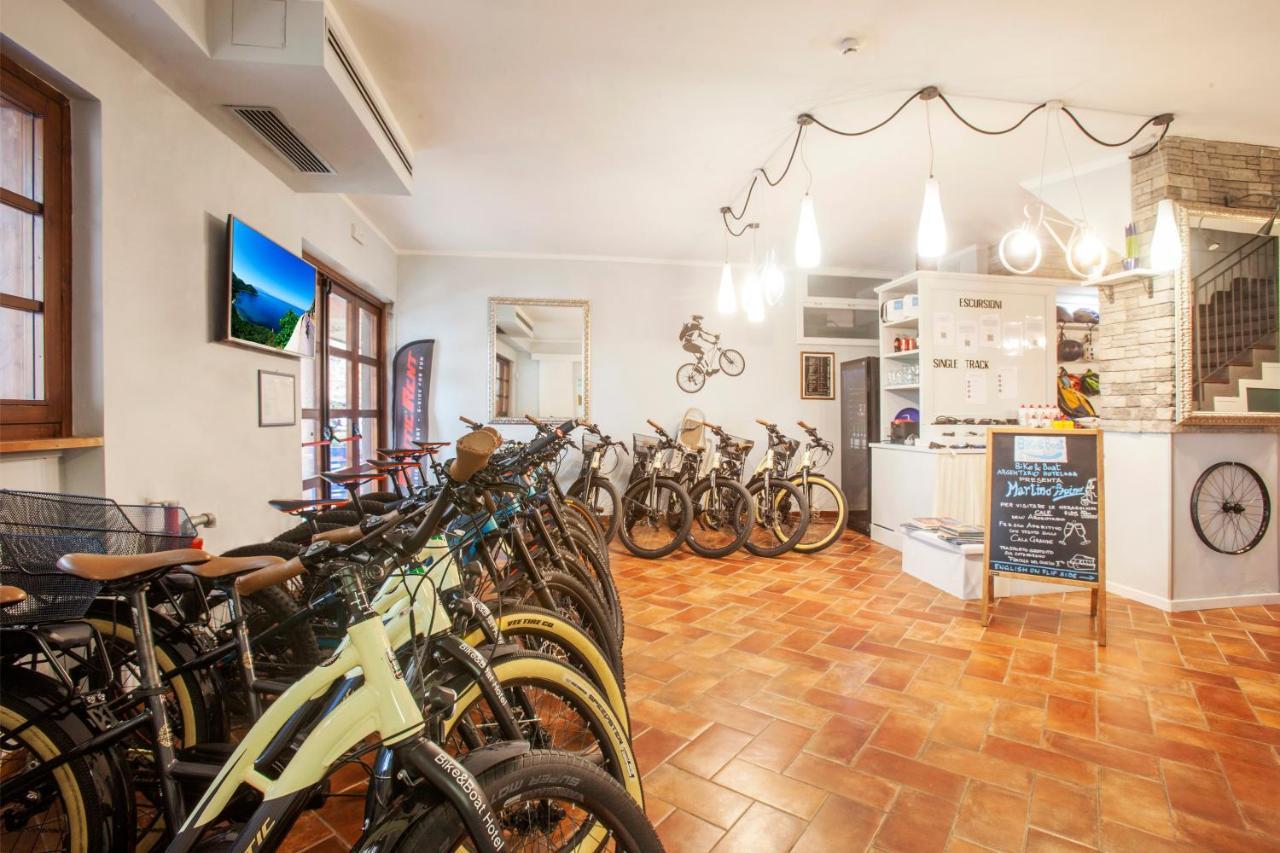 Bike&Boat Argentario Hotel Porto Santo Stefano  Exterior foto