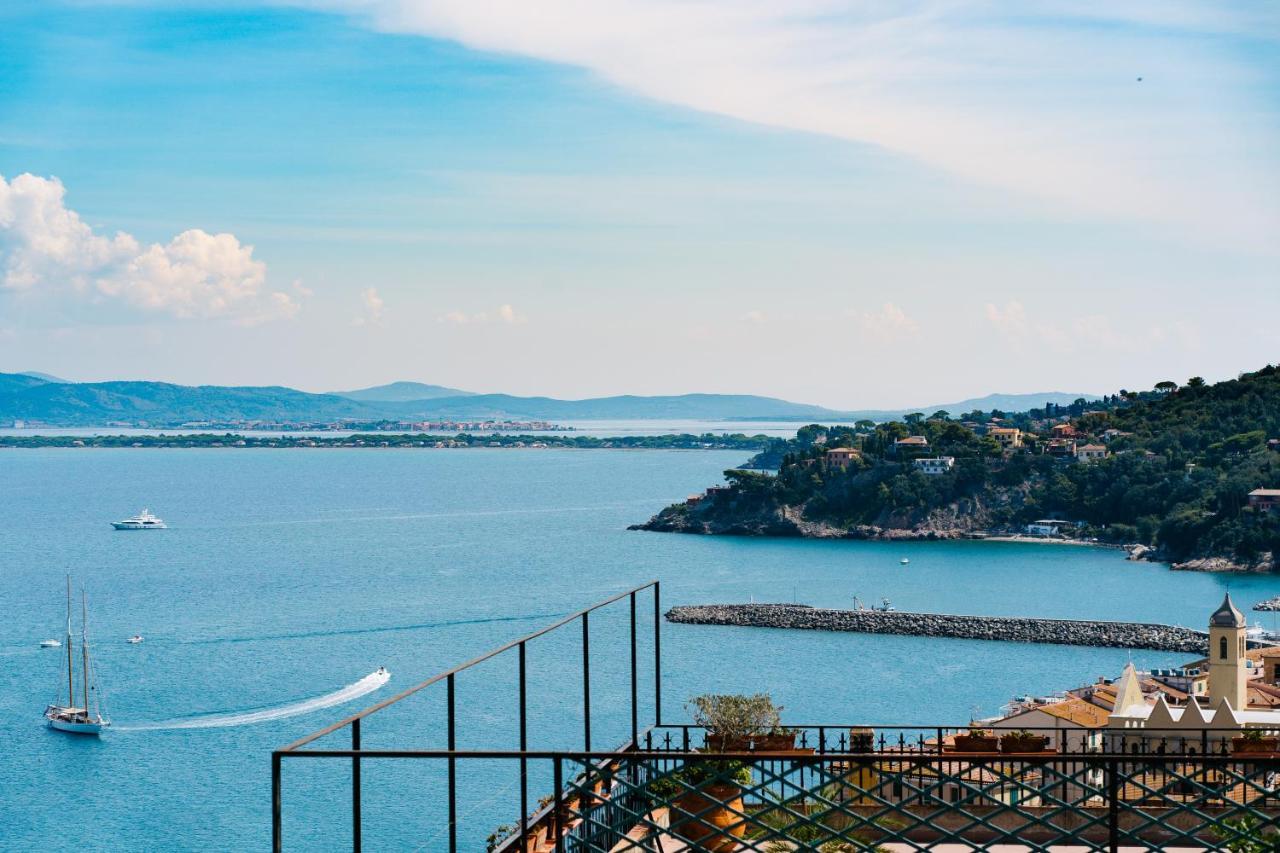 Bike&Boat Argentario Hotel Porto Santo Stefano  Exterior foto