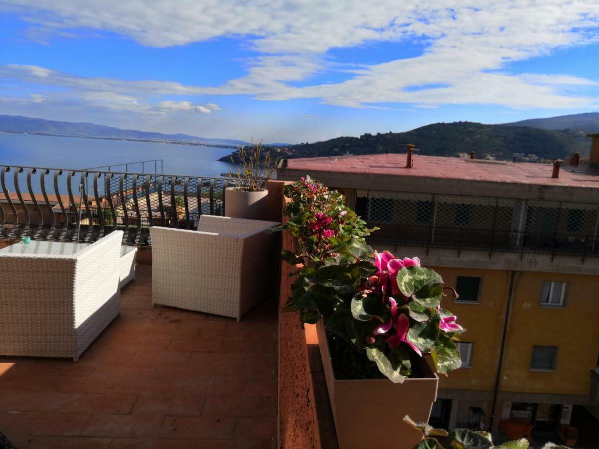 Bike&Boat Argentario Hotel Porto Santo Stefano  Exterior foto