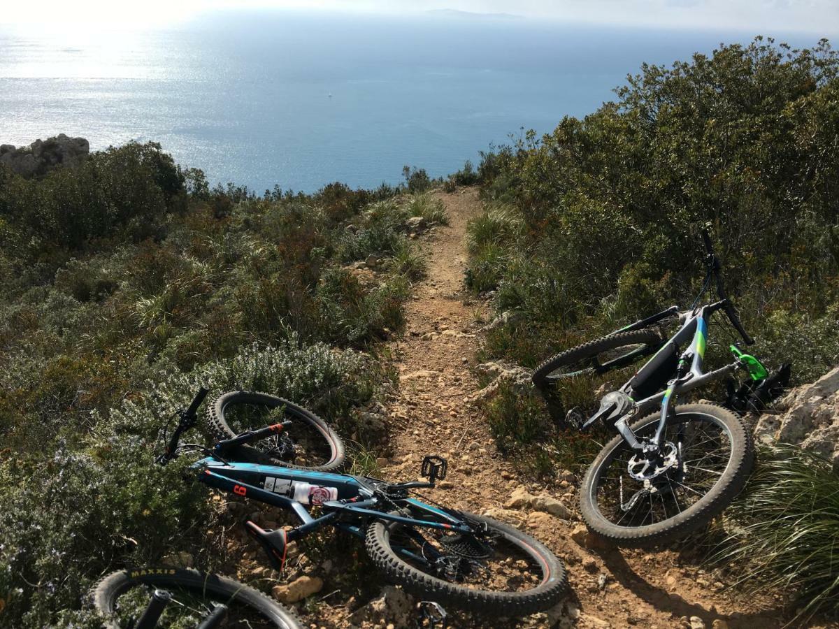 Bike&Boat Argentario Hotel Porto Santo Stefano  Exterior foto